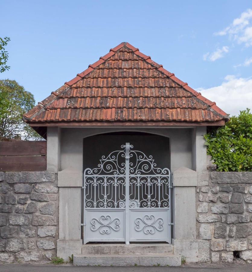 Clos Olivier De Serres Ruoms Exteriér fotografie